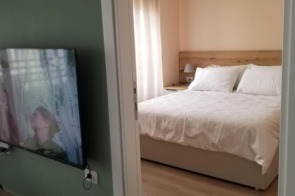 Flower Apartment تيرانا المظهر الخارجي الصورة