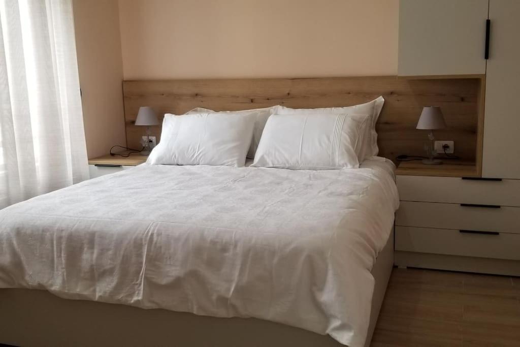 Flower Apartment تيرانا المظهر الخارجي الصورة