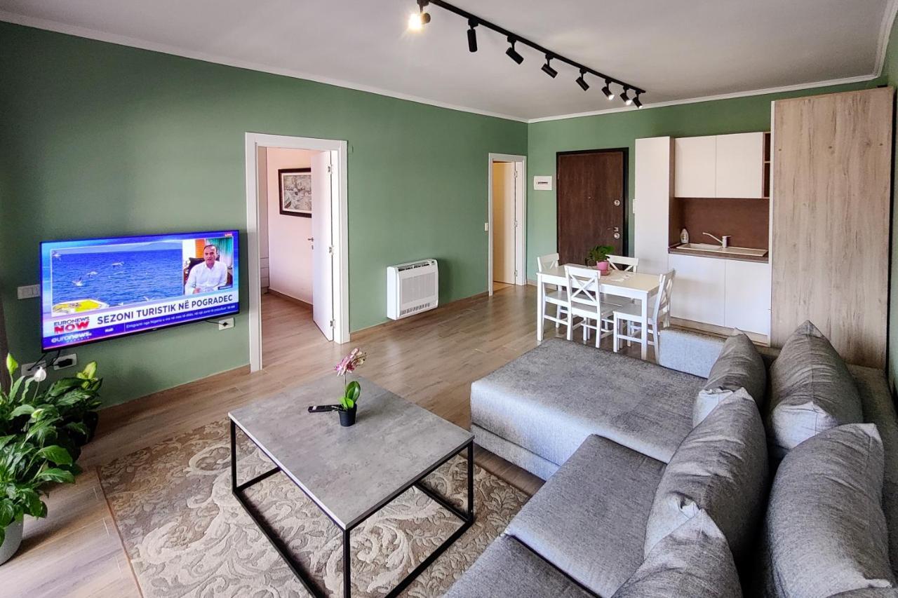 Flower Apartment تيرانا المظهر الخارجي الصورة