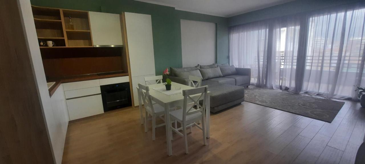Flower Apartment تيرانا المظهر الخارجي الصورة