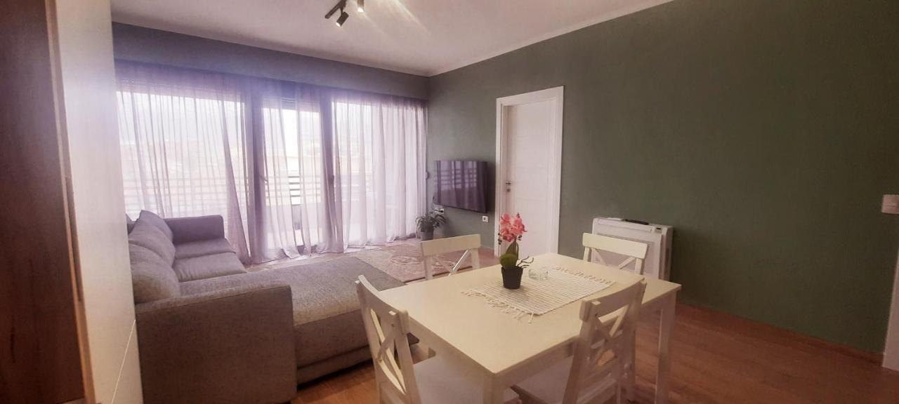 Flower Apartment تيرانا المظهر الخارجي الصورة