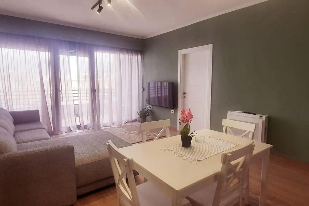 Flower Apartment تيرانا المظهر الخارجي الصورة