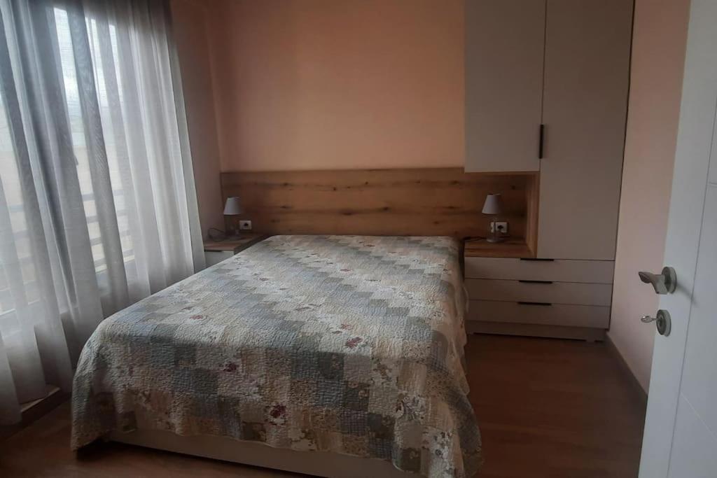 Flower Apartment تيرانا المظهر الخارجي الصورة