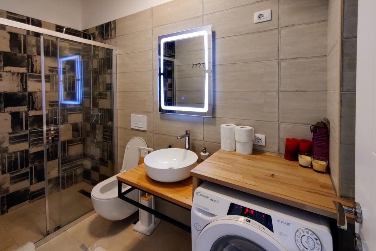 Flower Apartment تيرانا المظهر الخارجي الصورة