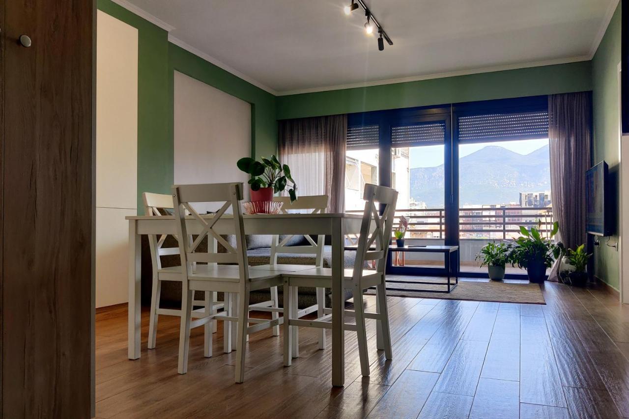 Flower Apartment تيرانا المظهر الخارجي الصورة
